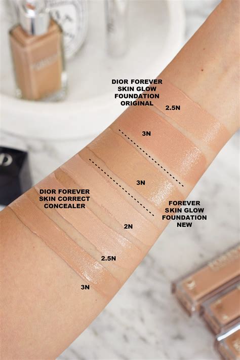 32 Best Dior Forever Skin Glow Dupes 